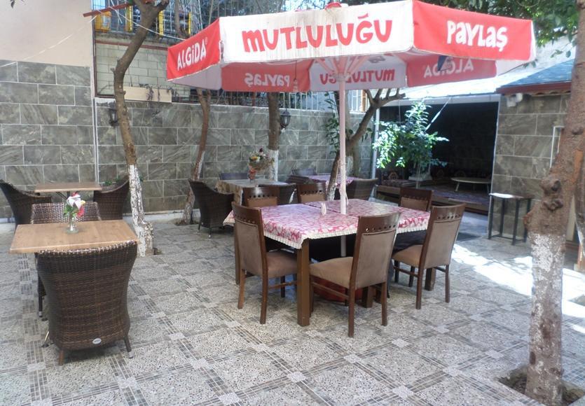 Eliz Hotel Antalya Exterior foto